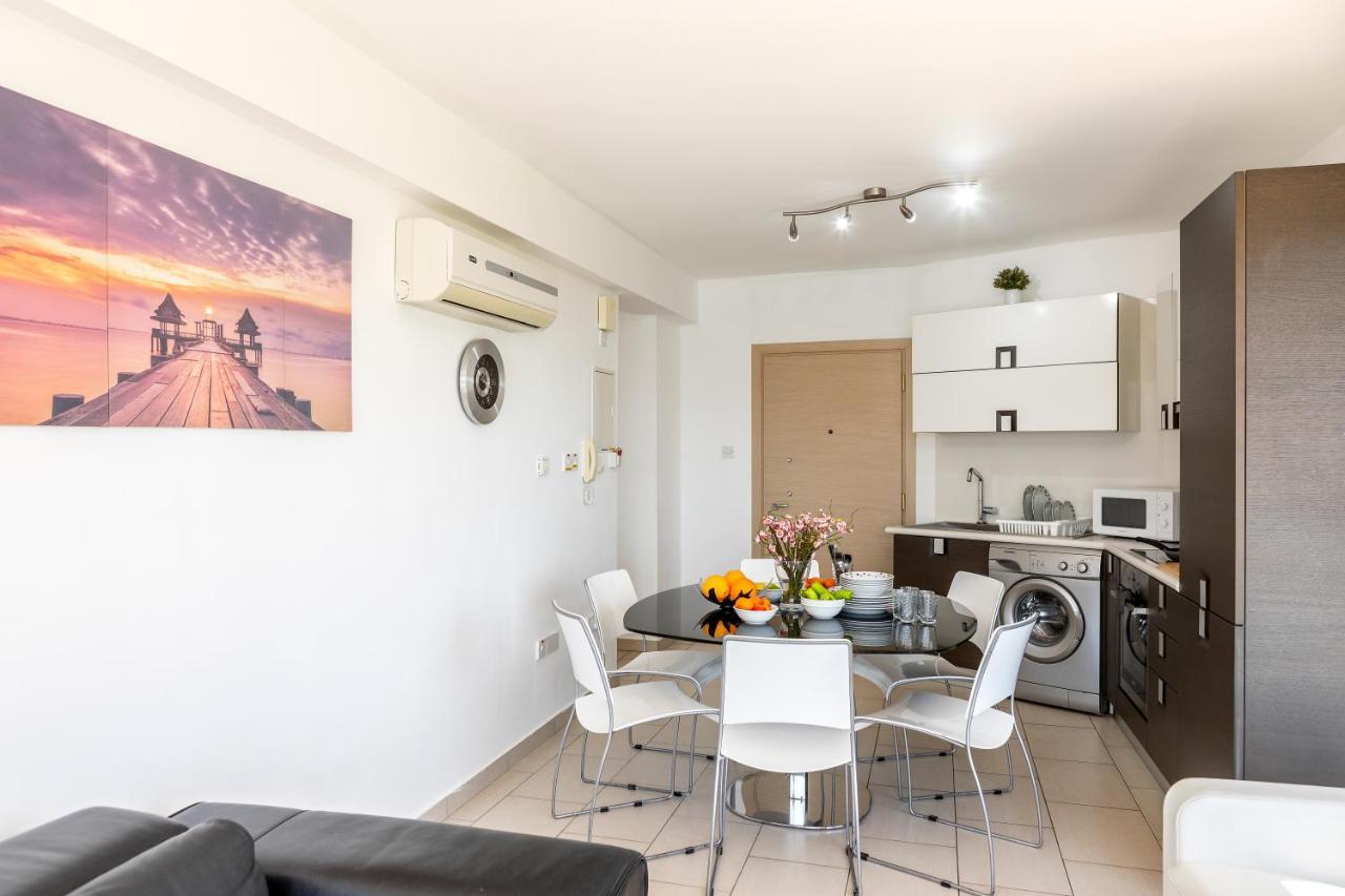 Fig Tree Bay Apartment 103 Protaras Exterior foto