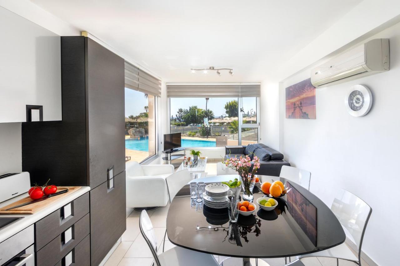 Fig Tree Bay Apartment 103 Protaras Exterior foto